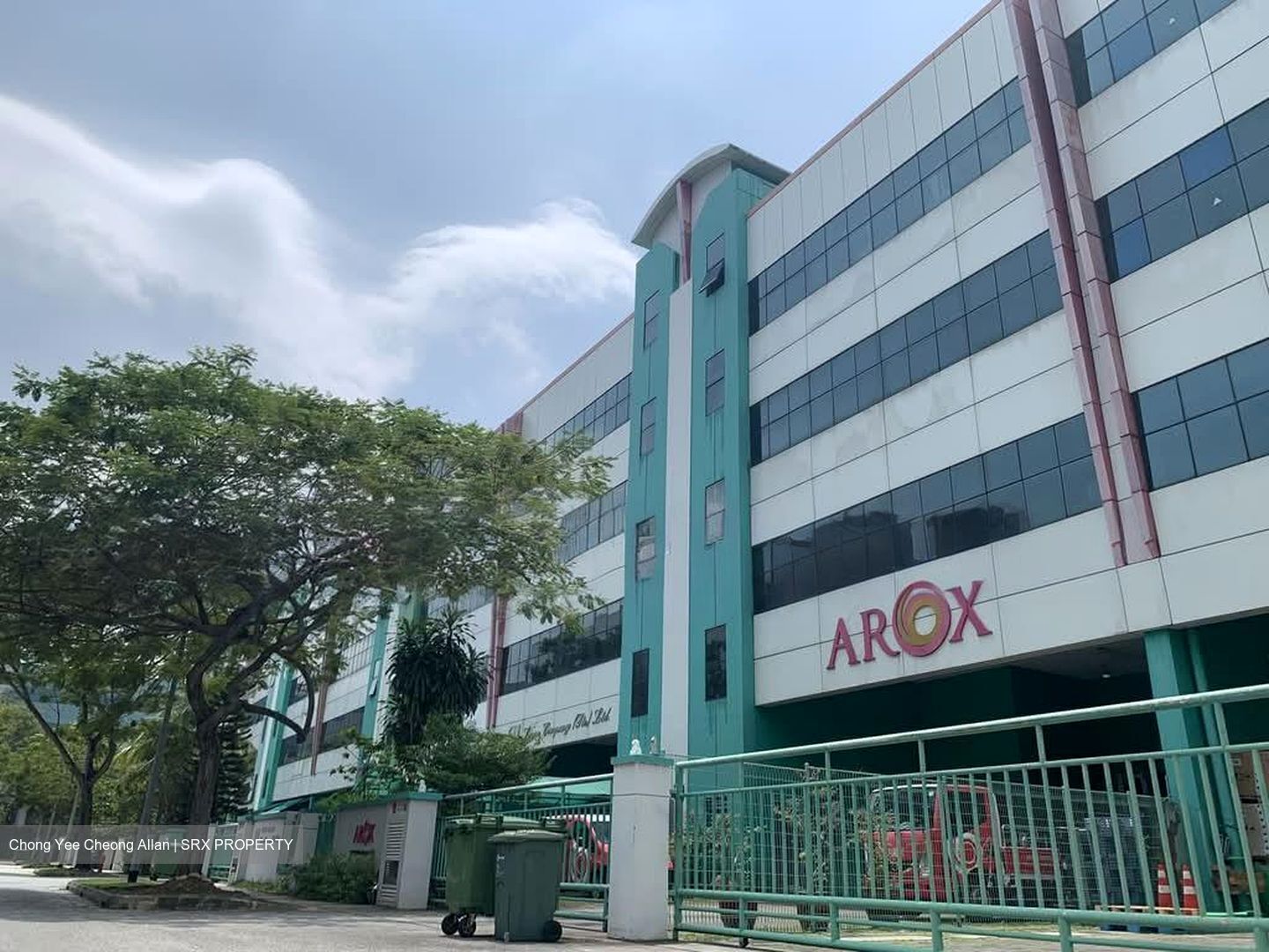 Kaki Bukit Techpark Ii (D14), Factory #583747151